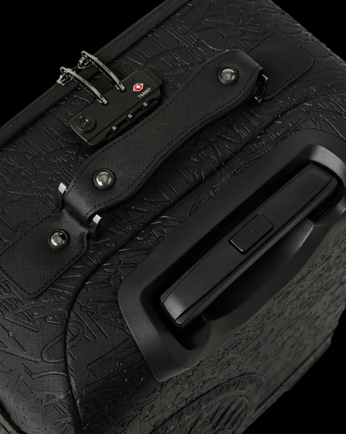 NIGHTFLIGHT G800 JETSETTER CARRY-ON LUGGAGE