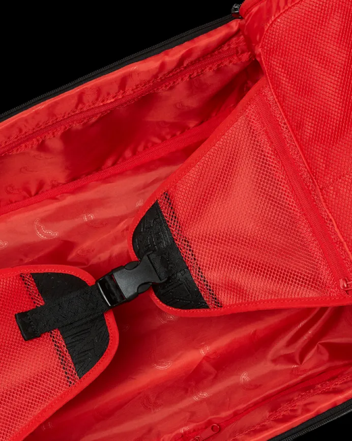 NIGHTFLIGHT G800 JETSETTER CARRY-ON LUGGAGE