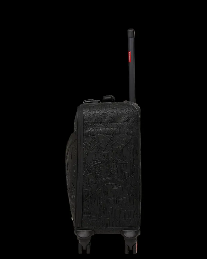 NIGHTFLIGHT G800 JETSETTER CARRY-ON LUGGAGE