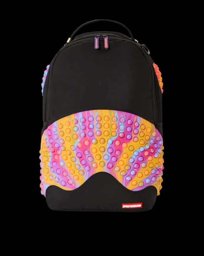 POP SHARK BACKPACK (DLXV)
