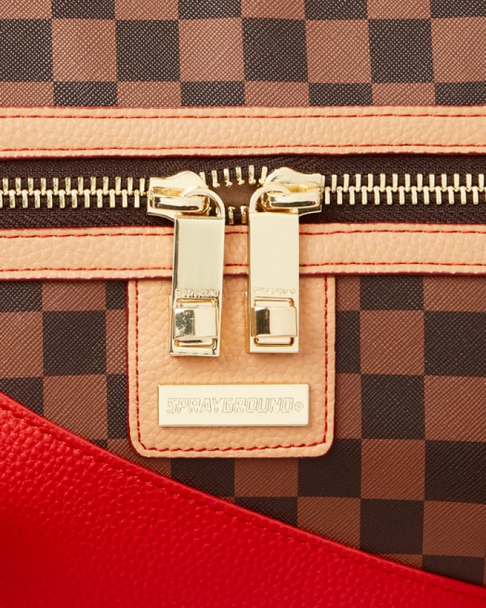 RACEWAY HENNY DUFFLE WHEELY