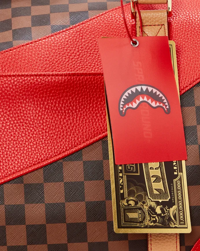 RACEWAY HENNY DUFFLE WHEELY