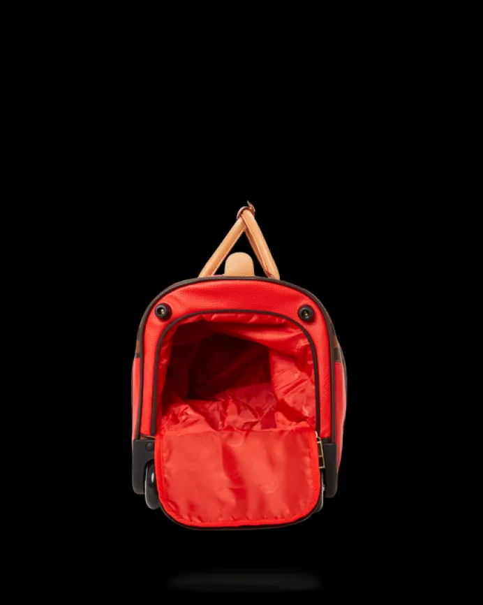 RACEWAY HENNY DUFFLE WHEELY