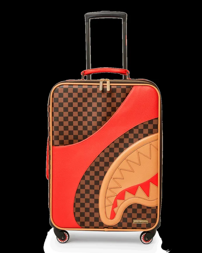 RACEWAY HENNY JETSETTER CARRY-ON LUGGAGE