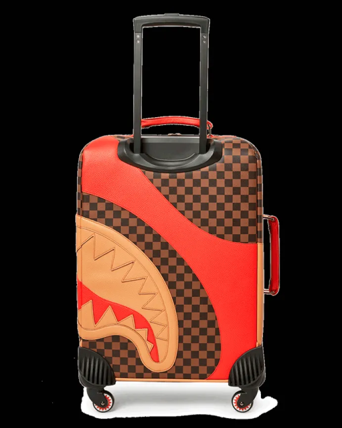RACEWAY HENNY JETSETTER CARRY-ON LUGGAGE