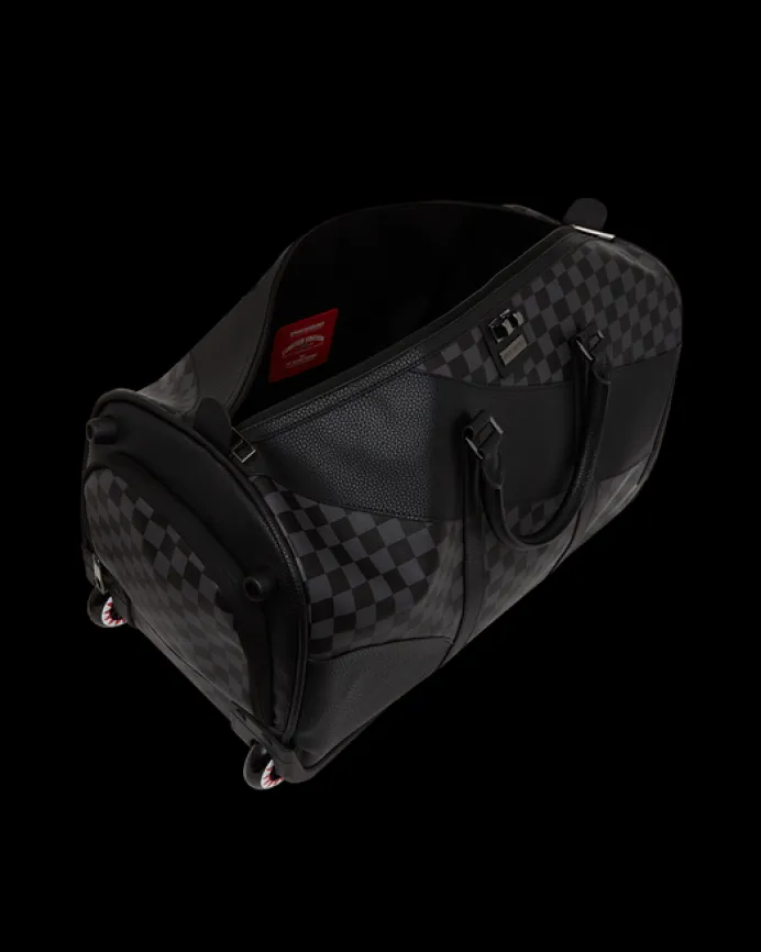 RACEWAY SHADOW PHANTOM DUFFLE WHEELY