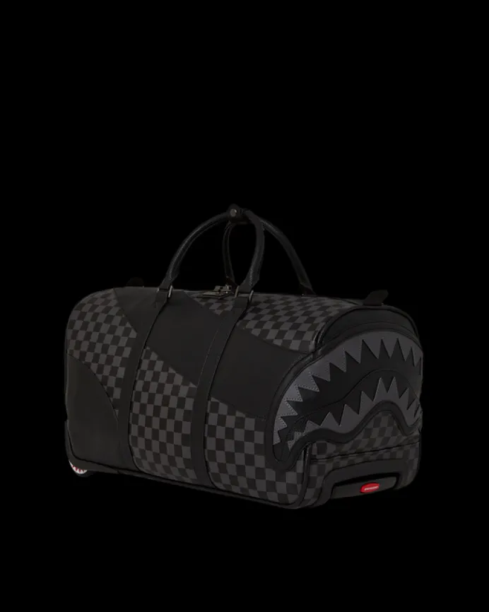 RACEWAY SHADOW PHANTOM DUFFLE WHEELY