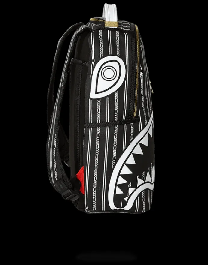 REVERSE SHARKS IN PARIS (BLACK)