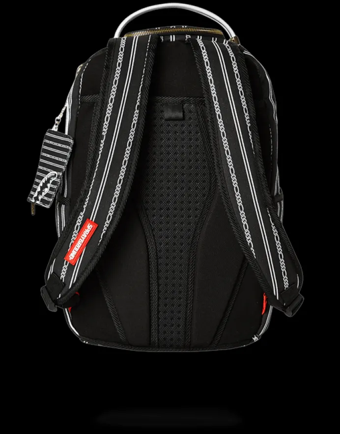 REVERSE SHARKS IN PARIS (BLACK)