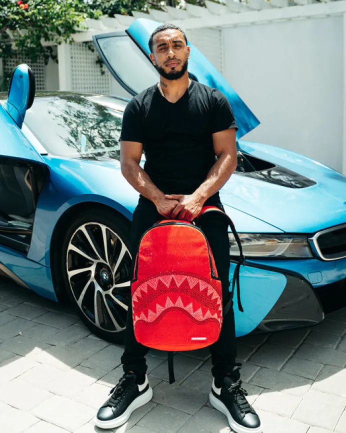 ROUGE TRINITY BACKPACK