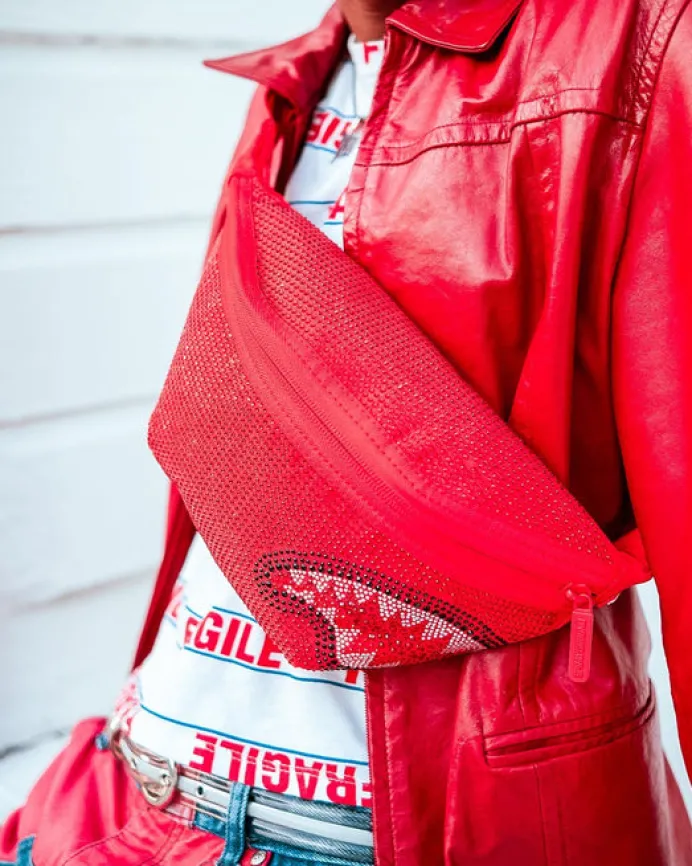 ROUGE TRINITY CROSSBODY