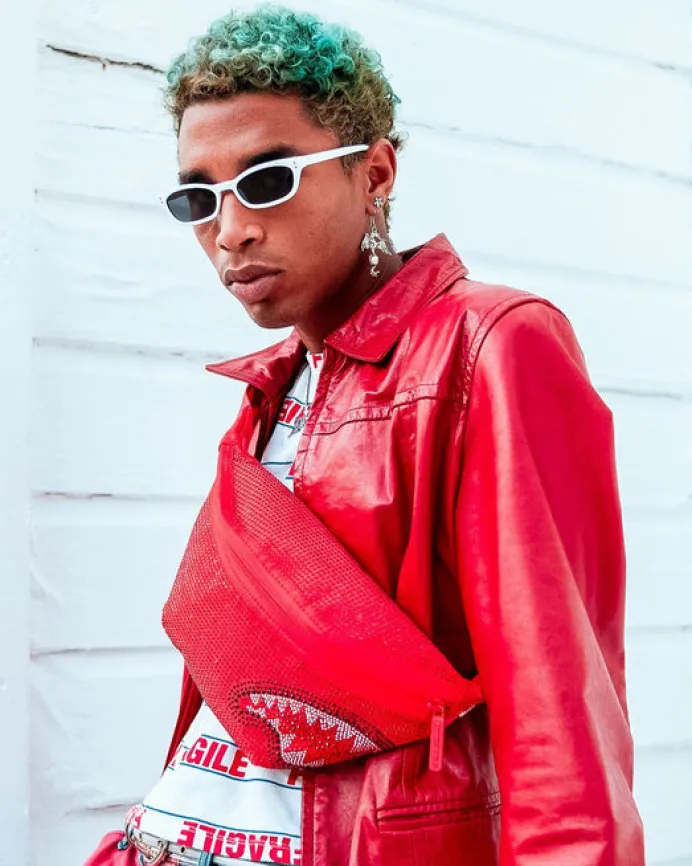 ROUGE TRINITY CROSSBODY