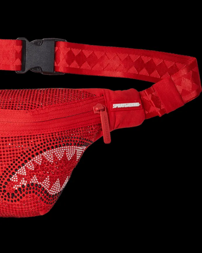 ROUGE TRINITY CROSSBODY