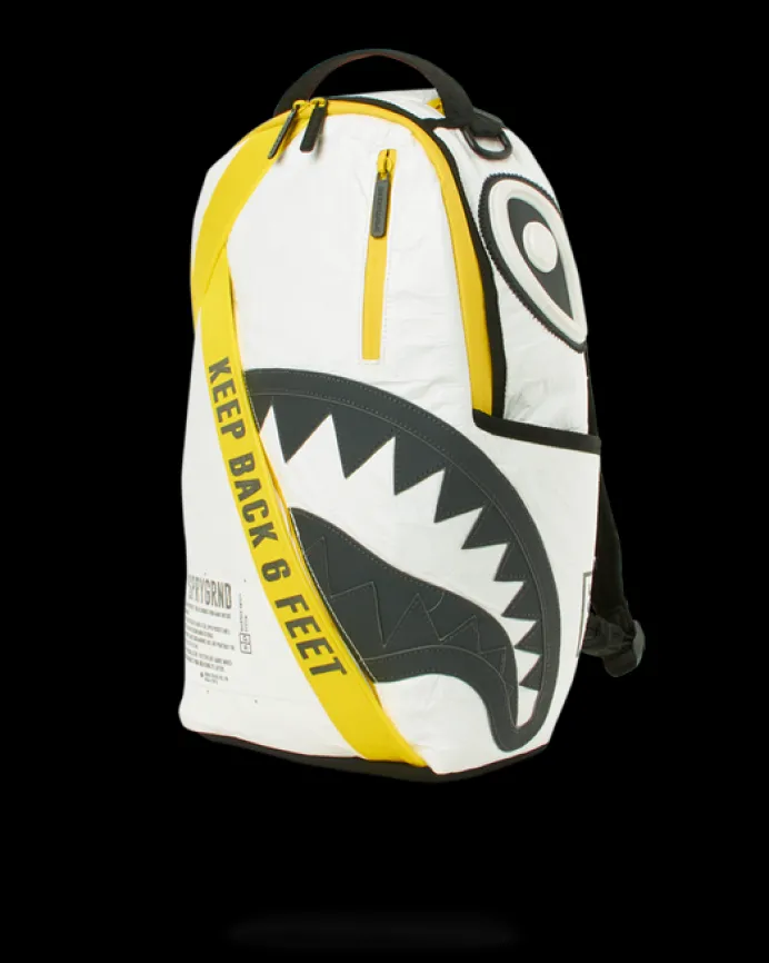 SG95 KEEP BACK!PACK TYVEK 3M SHARK
