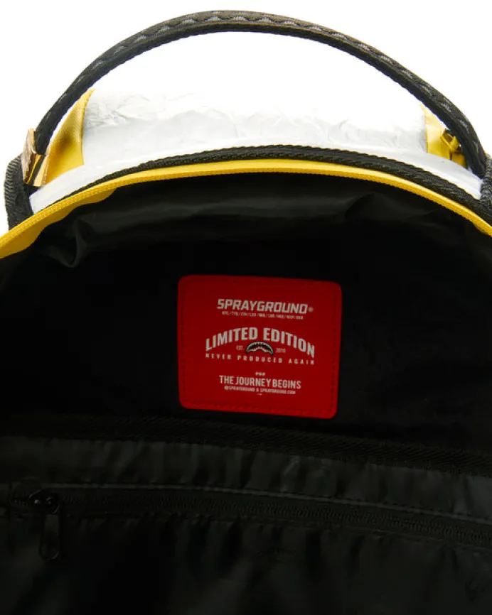 SG95 KEEP BACK!PACK TYVEK 3M SHARK