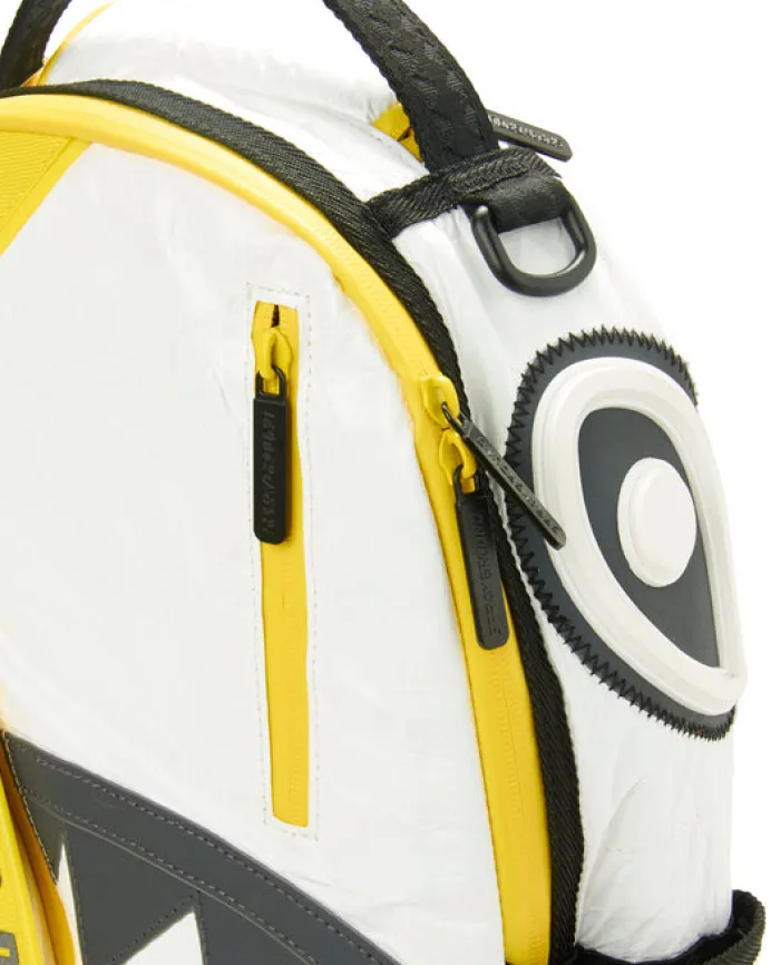 SG95 KEEP BACK!PACK TYVEK 3M SHARK