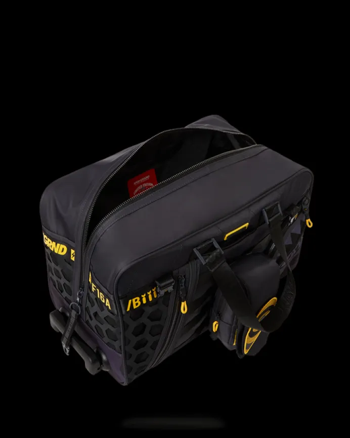 SPECIAL OPS AB CARGO DUFFLE WHEELY