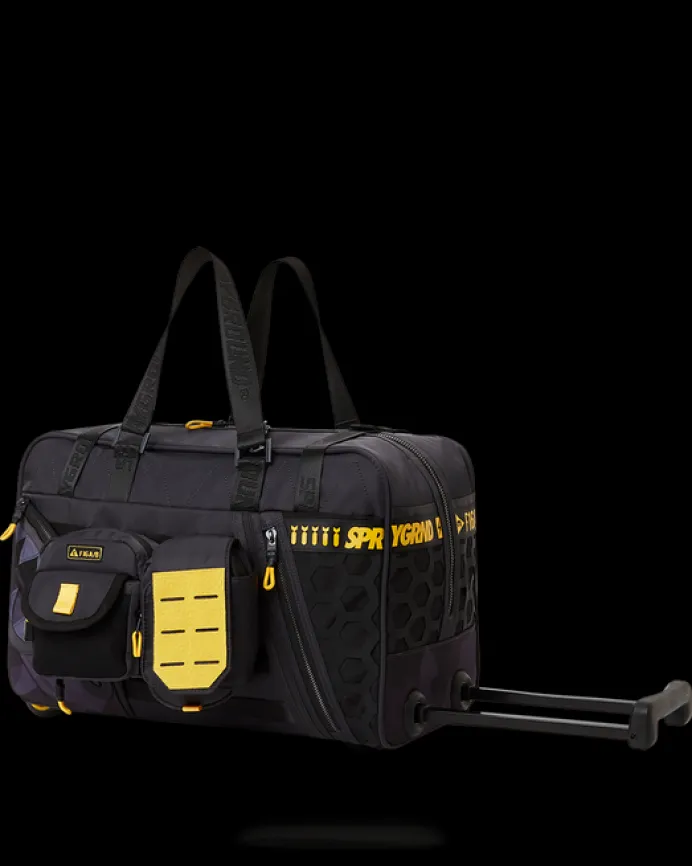 SPECIAL OPS AB CARGO DUFFLE WHEELY