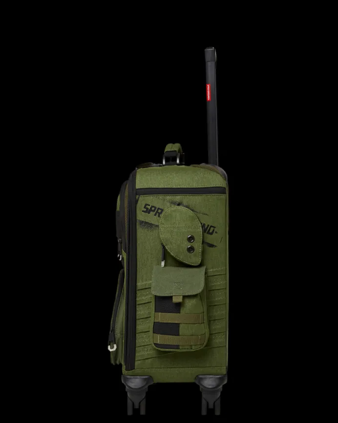 SPECIAL OPS OPERATION SUCCE$$ JETSETTER CARRY-ON LUGGAGE