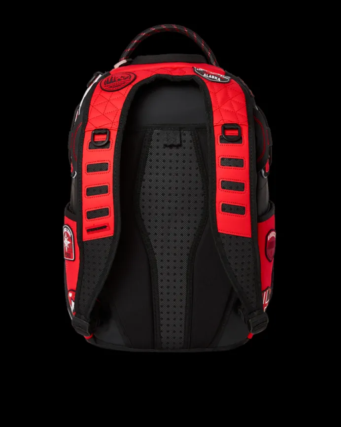 THE GLOBAL EXPEDITION SHARKGLIDER BACKPACK