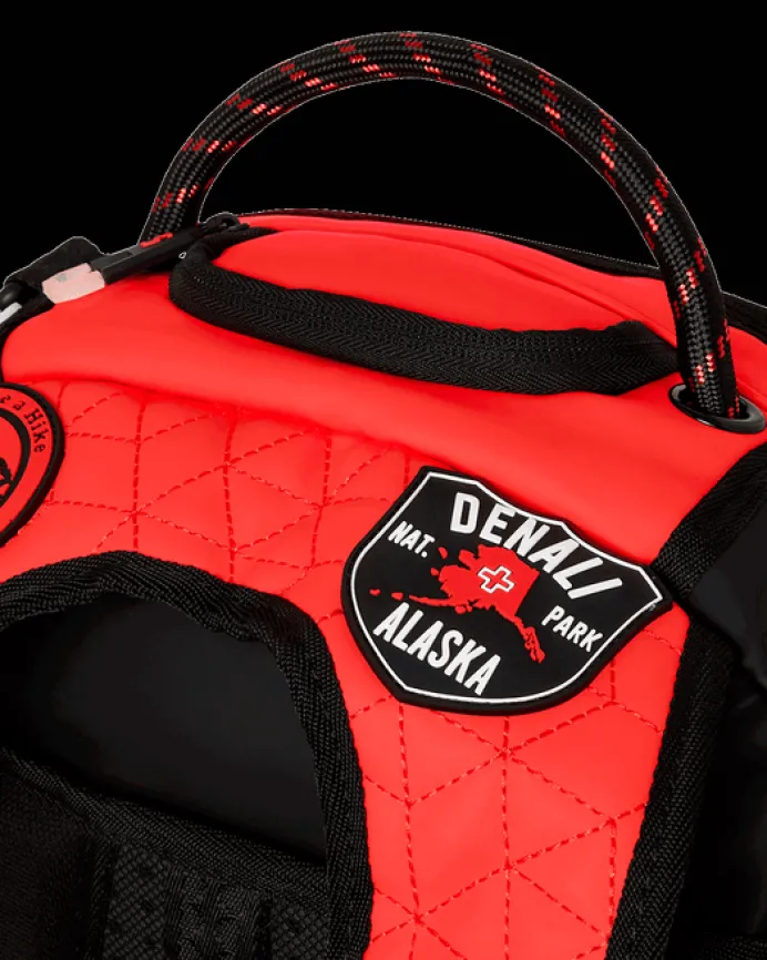 THE GLOBAL EXPEDITION SHARKGLIDER BACKPACK