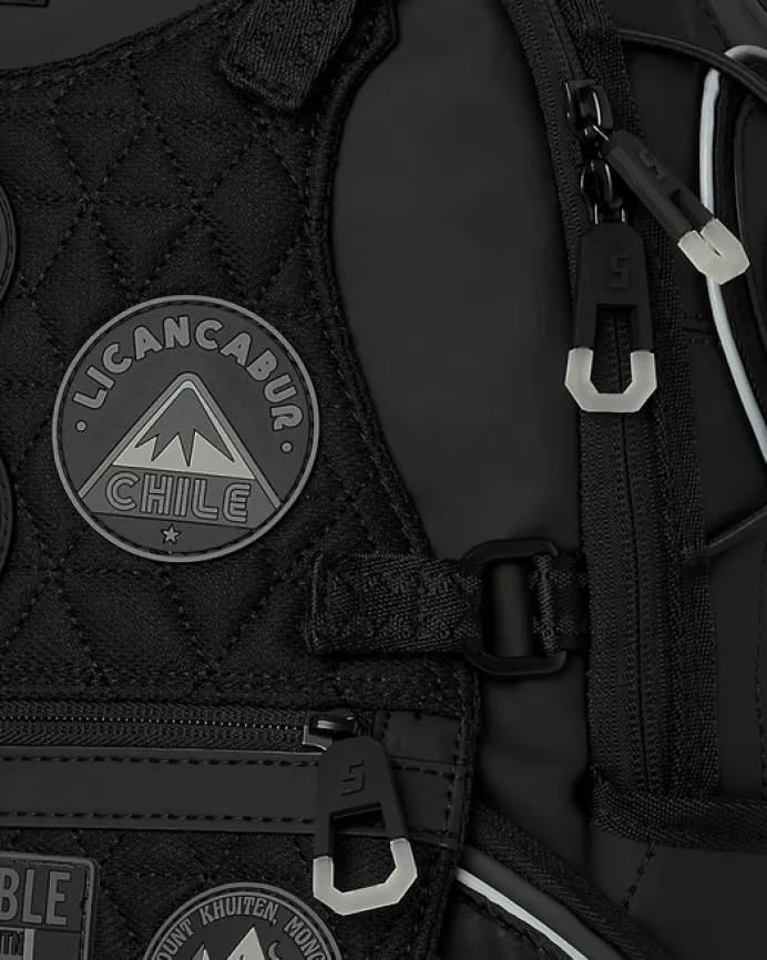 THE GLOBAL EXPEDITION NIGHTZONE BACKPACK