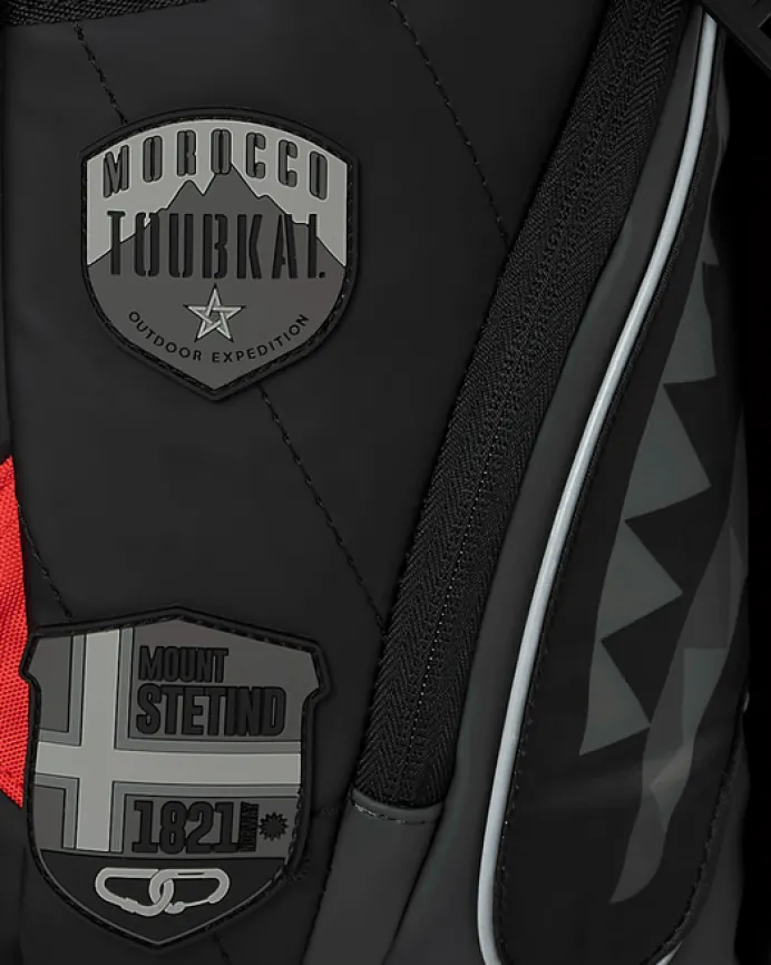 THE GLOBAL EXPEDITION NIGHTZONE BACKPACK