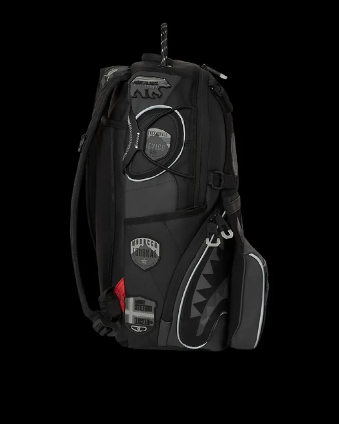 THE GLOBAL EXPEDITION NIGHTZONE BACKPACK