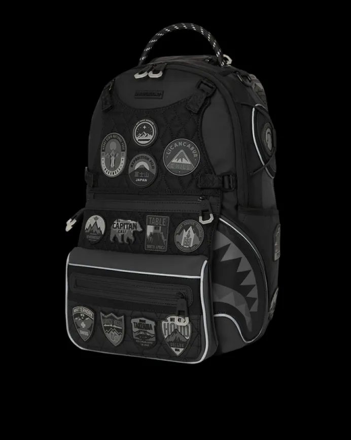 THE GLOBAL EXPEDITION NIGHTZONE BACKPACK