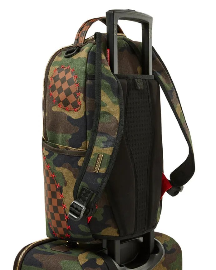 THE PARADOXX SHARK JETSETTER CARRY-ON LUGGAGE