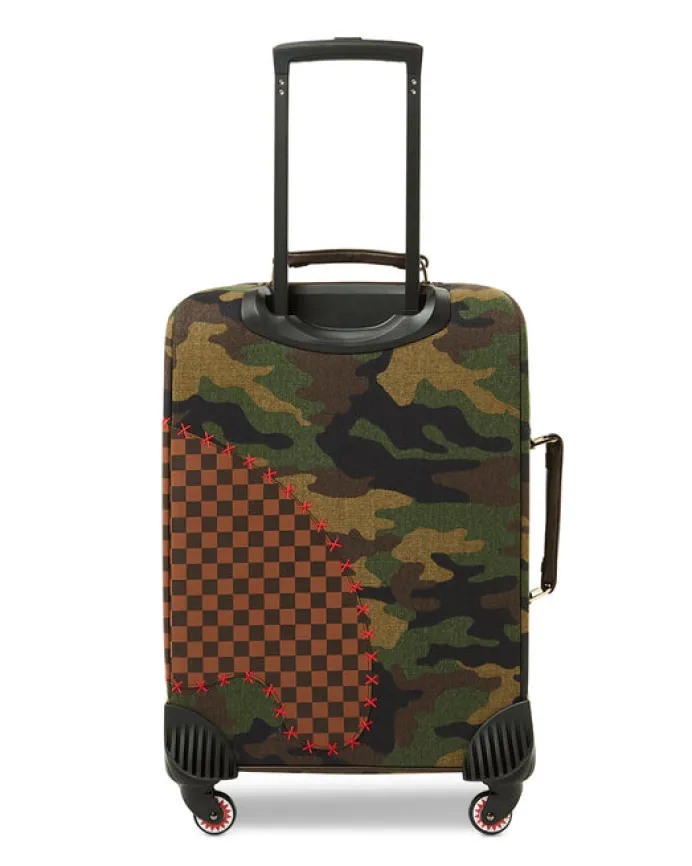 THE PARADOXX SHARK JETSETTER CARRY-ON LUGGAGE