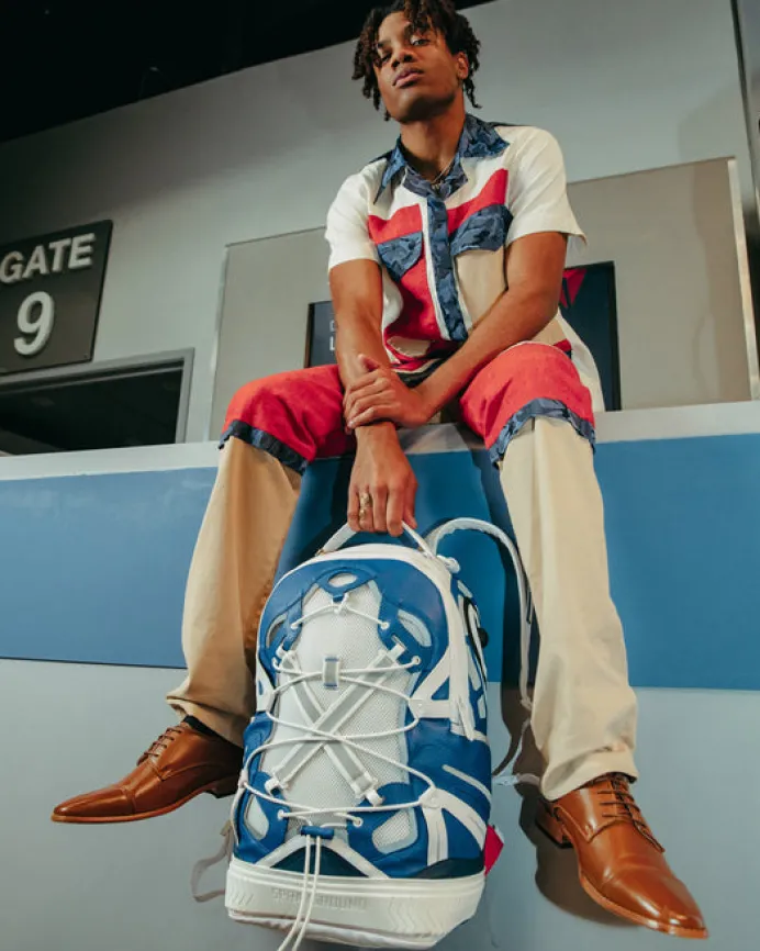 THE POWERHOUSE BACKPACK (DLXV)