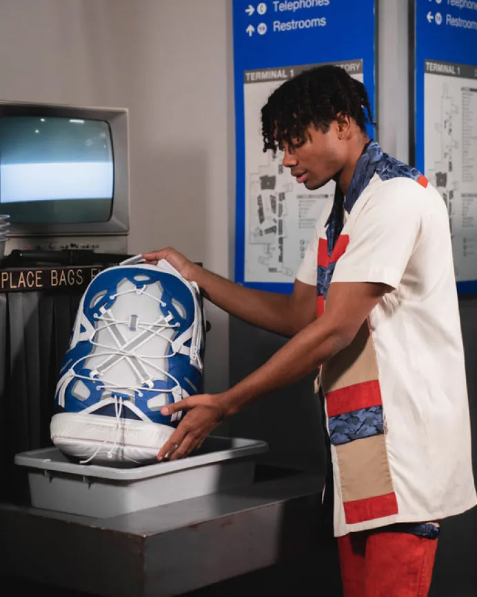 THE POWERHOUSE BACKPACK (DLXV)