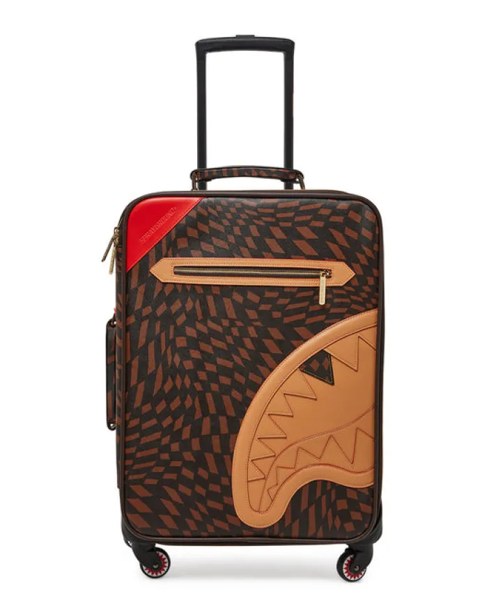 TRIPPY HENNY JETSETTER CARRY-ON LUGGAGE
