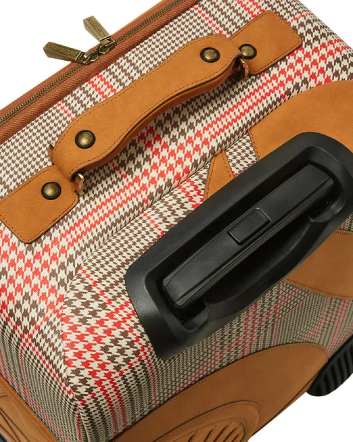 TURBO 500 JETSETTER CARRY-ON LUGGAGE