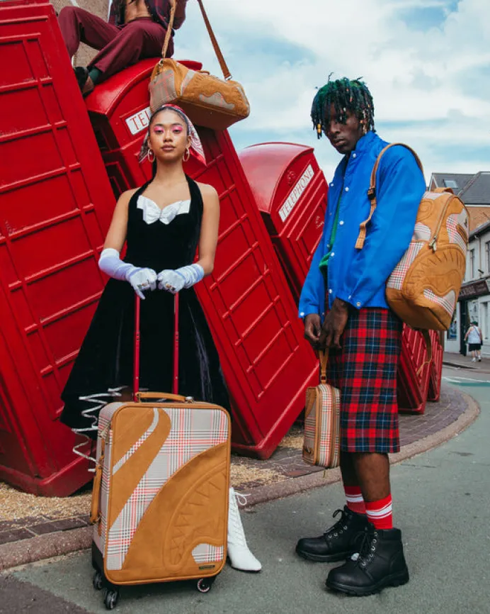 TURBO 500 JETSETTER CARRY-ON LUGGAGE