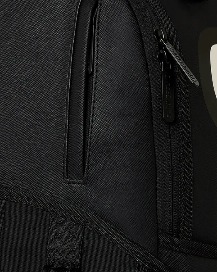 VELCRO SHARK - 3 INTERCHANGEABLE SHARKS BACKPACK (DLXV)