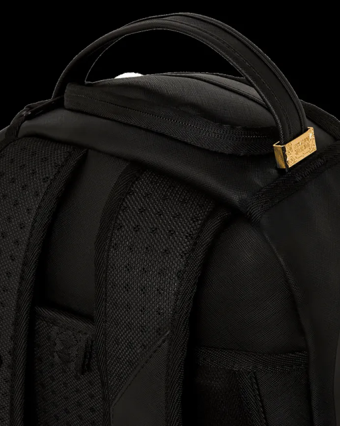 VELCRO SHARK - 3 INTERCHANGEABLE SHARKS BACKPACK (DLXV)