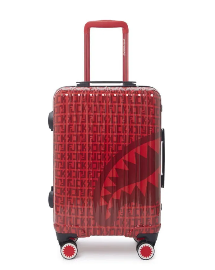 VENI VIDI VICI LUGGAGE