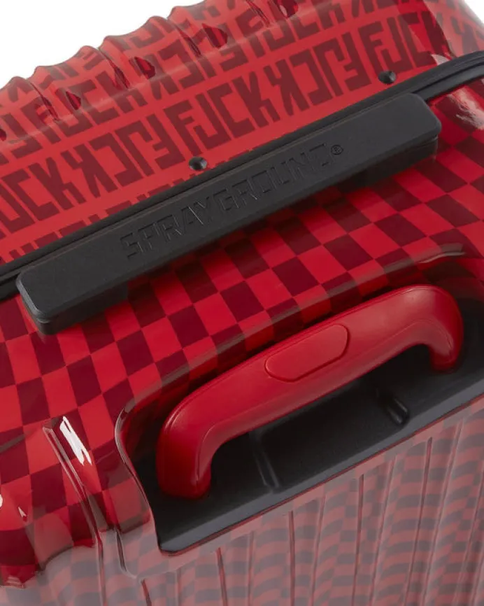 VENI VIDI VICI LUGGAGE