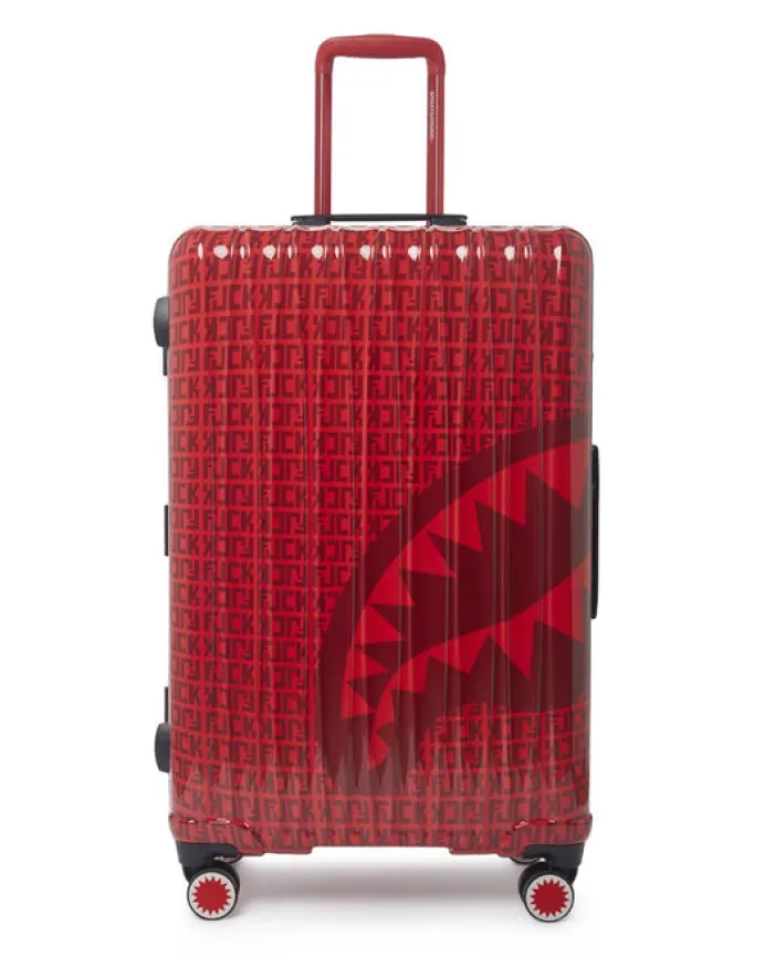 VENI VIDI VICI LUGGAGE