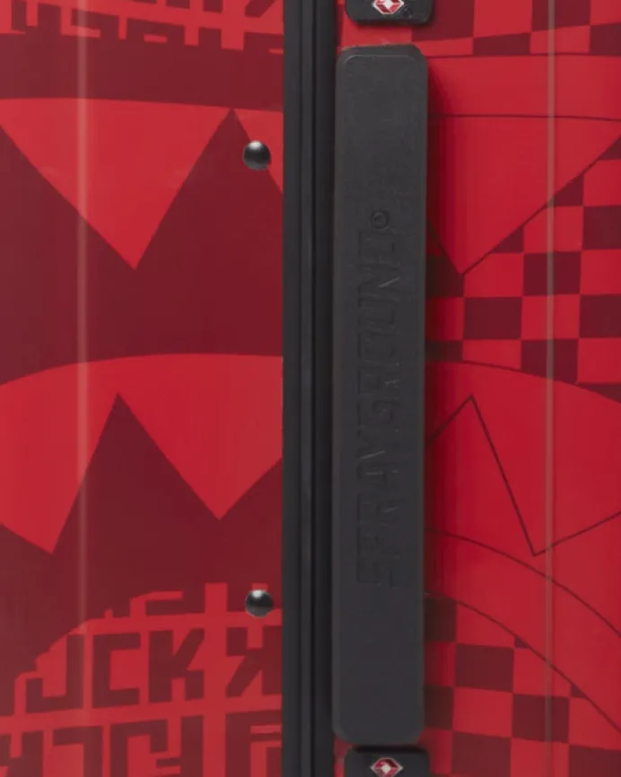 VENI VIDI VICI LUGGAGE