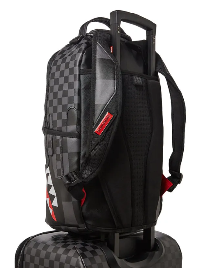 XTC GREY SHARKS IN PARIS JETSETTER CARRY-ON LUGGAGE