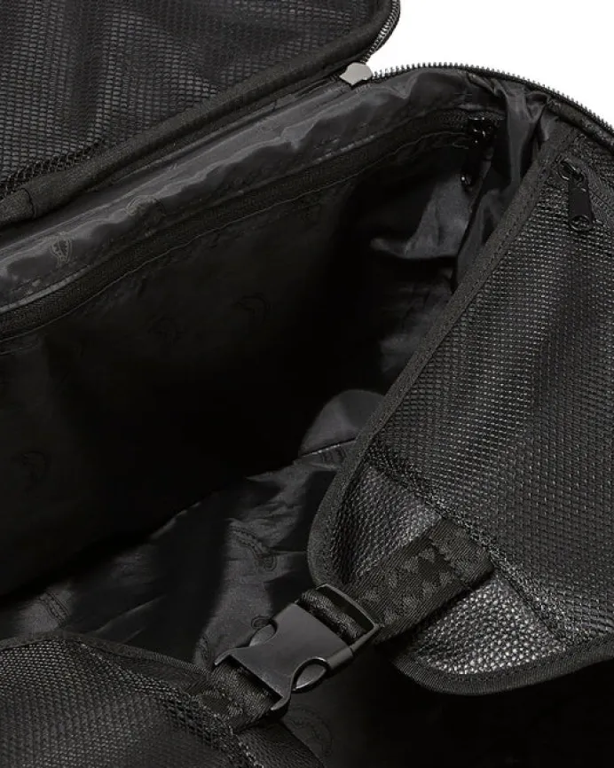 XTC GREY SHARKS IN PARIS JETSETTER CARRY-ON LUGGAGE