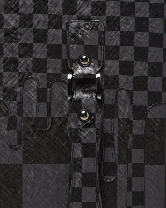 XTC GREY SHARKS IN PARIS JETSETTER CARRY-ON LUGGAGE